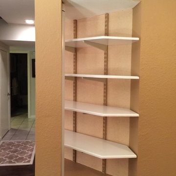Family Room Update - La Verne
