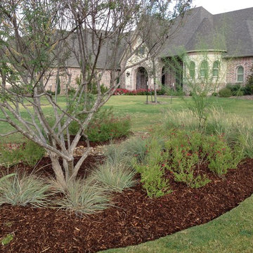 Gardens of Dave R. Williams Custom Homes; Prosper, Texas