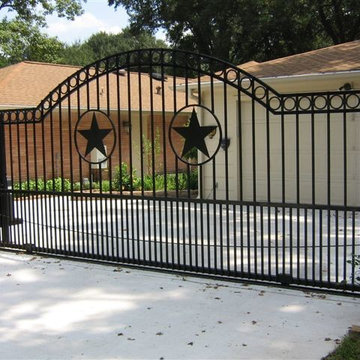 Gate Entrance