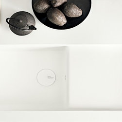 Corian&reg; Spicy sink 9920 - Kitchen Sinks