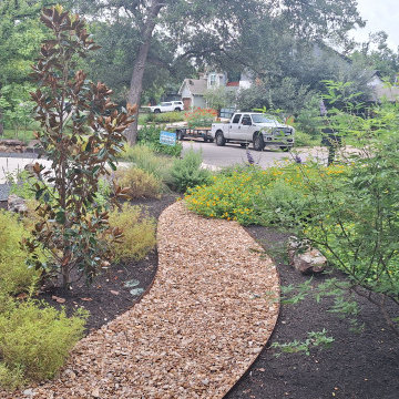 Landscaping Design and Construction