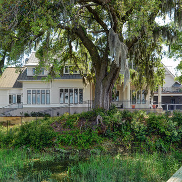 Luxury Marshfront Home