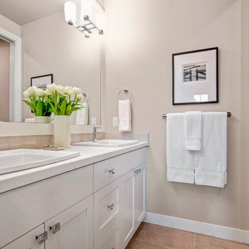 Hall Bathroom