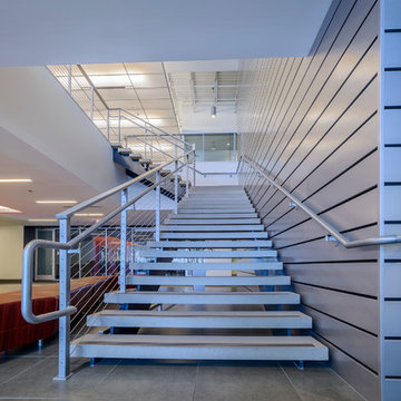 Woodward MPC Corporate Offices.