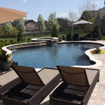Large Family Pools