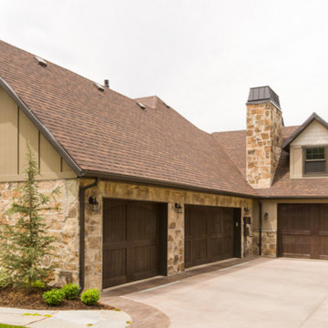 Martin Chalet Garage Doors