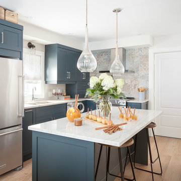 Modern Farmhouse Kitchen
