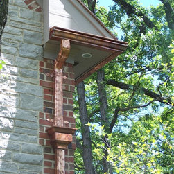Gutter Shutter Clog Free Gutters - Products