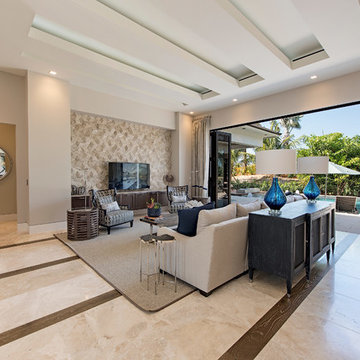 Naples Reserve Model Home
