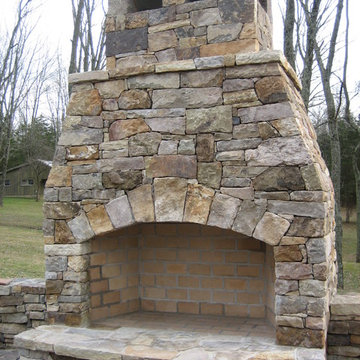 Stone for Pools & Patios