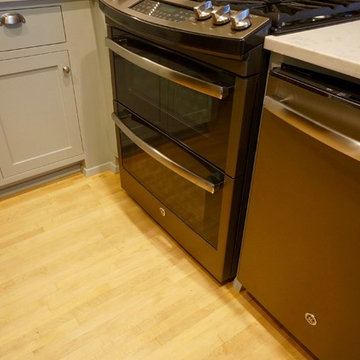 Vintage Kitchen Remodel-Lynnhurst