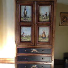 alpine style ideas