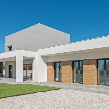 Vivienda con criterios pasivos