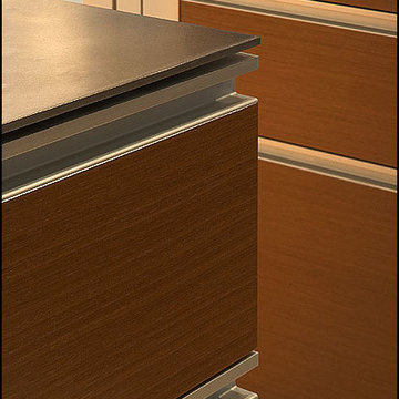 Kitchen Cabinet Detail