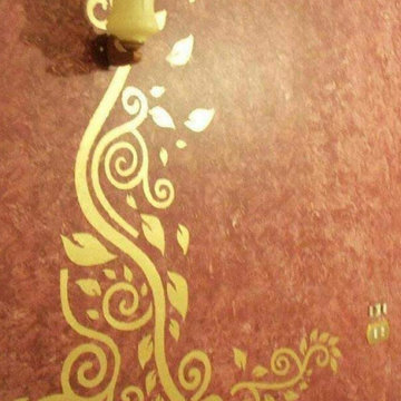 Stucco & Tadelakt Plaster