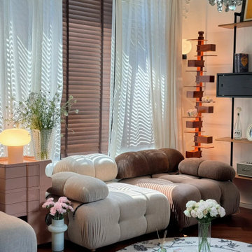 Forest-Inspired Green Lighting – Bringing Nature’s Calm Into Your Home