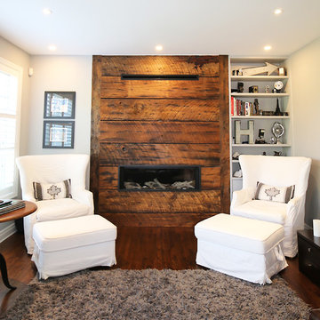 Austin Court Rustic Charm
