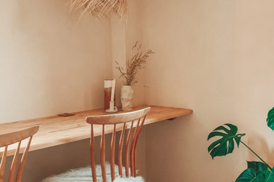 Modernes Esszimmer in Nürnberg