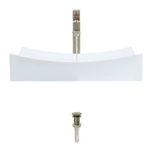 Powder Sinks