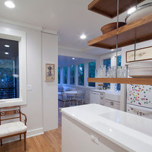 kitchen shelving