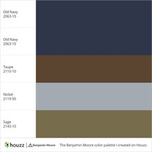 Living Room paint