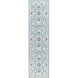 Traditional Hall And Stair Runners by Tayse Rugs