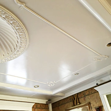 Ceiling Medallions & Domes