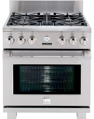 Contemporary Gas Ranges And Electric Ranges by Sears