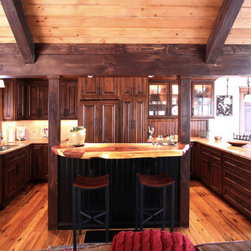 Rustic Cabin Style