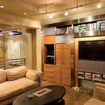 Rockview Interior Floors