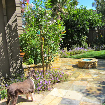 Peters Residence - Backyard Makeover