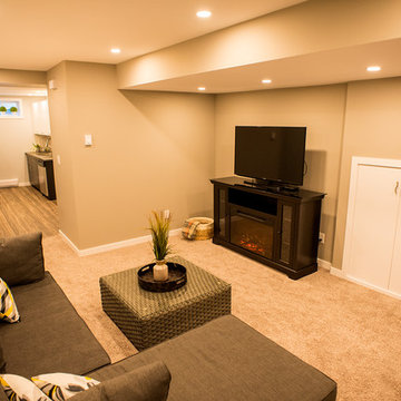 Basement Living
