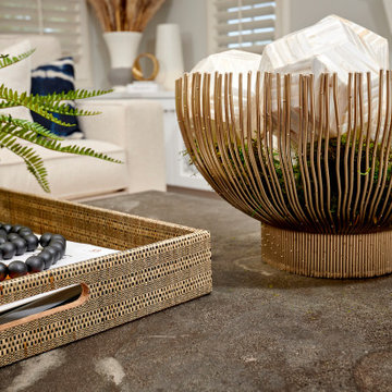 Glam Kitchen Remodel