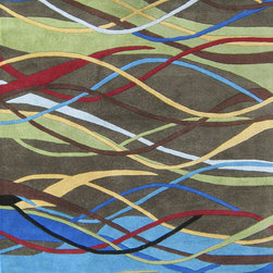 Collection Area Rug Hand Made - Area Rugs