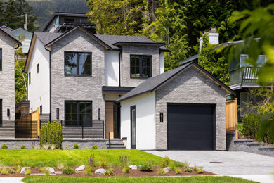 Custom Home - North Vancouver- Clements Avenue 2