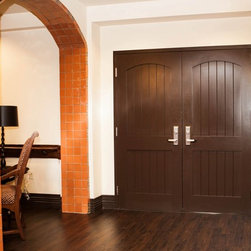 V- Groove - Interior Doors