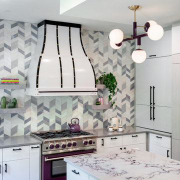 Palisades | Inspired Culinary Space Designed to Dazzle