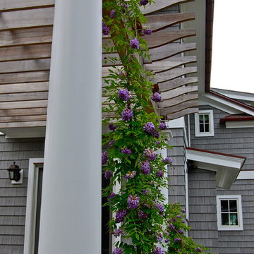 Project in process down the shore!