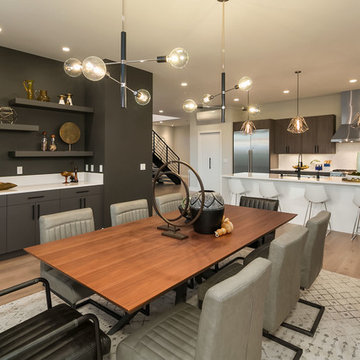 Luxe Panoramic Contemporary