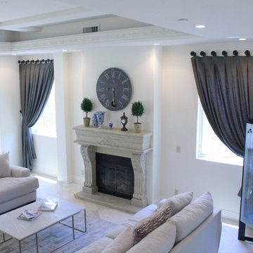 Custom Window Treatments