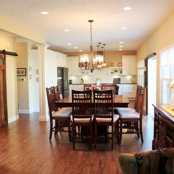 Carmel Open Concept