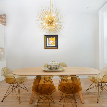 Beautifully renovated 2-family brownstone in the heart of Hoboken
