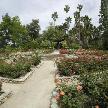 Private Rose Garden