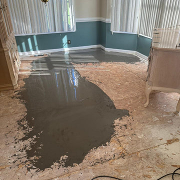 Installation: Luxury Vinyl Plank & Laminate