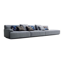 Poliform - Poliform Soho Sofa - Sectional Sofas