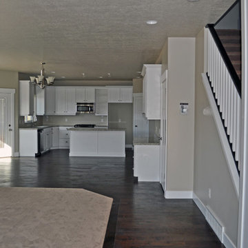 Jordan Heights - South Jordan, Utah - Lily Variant