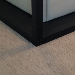 Four post Platform Bed - Platform Beds