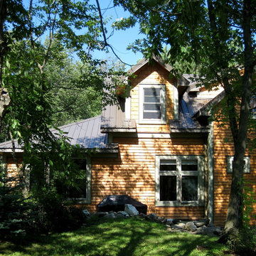 Woodland Cabin
