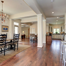 open floor