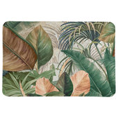 The 15 Best Tropical Bath Rugs and Mats | Houzz